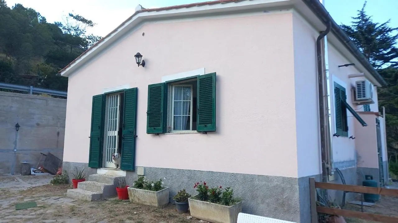 Holiday home Casa Ariel Villa Casa Leonardi