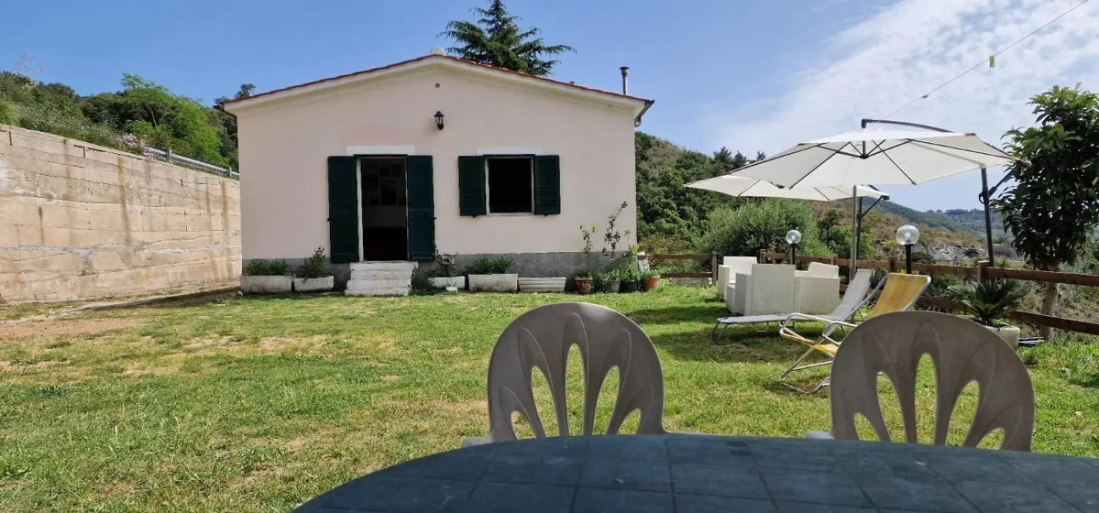 Casa Ariel Villa Casa Leonardi Italy