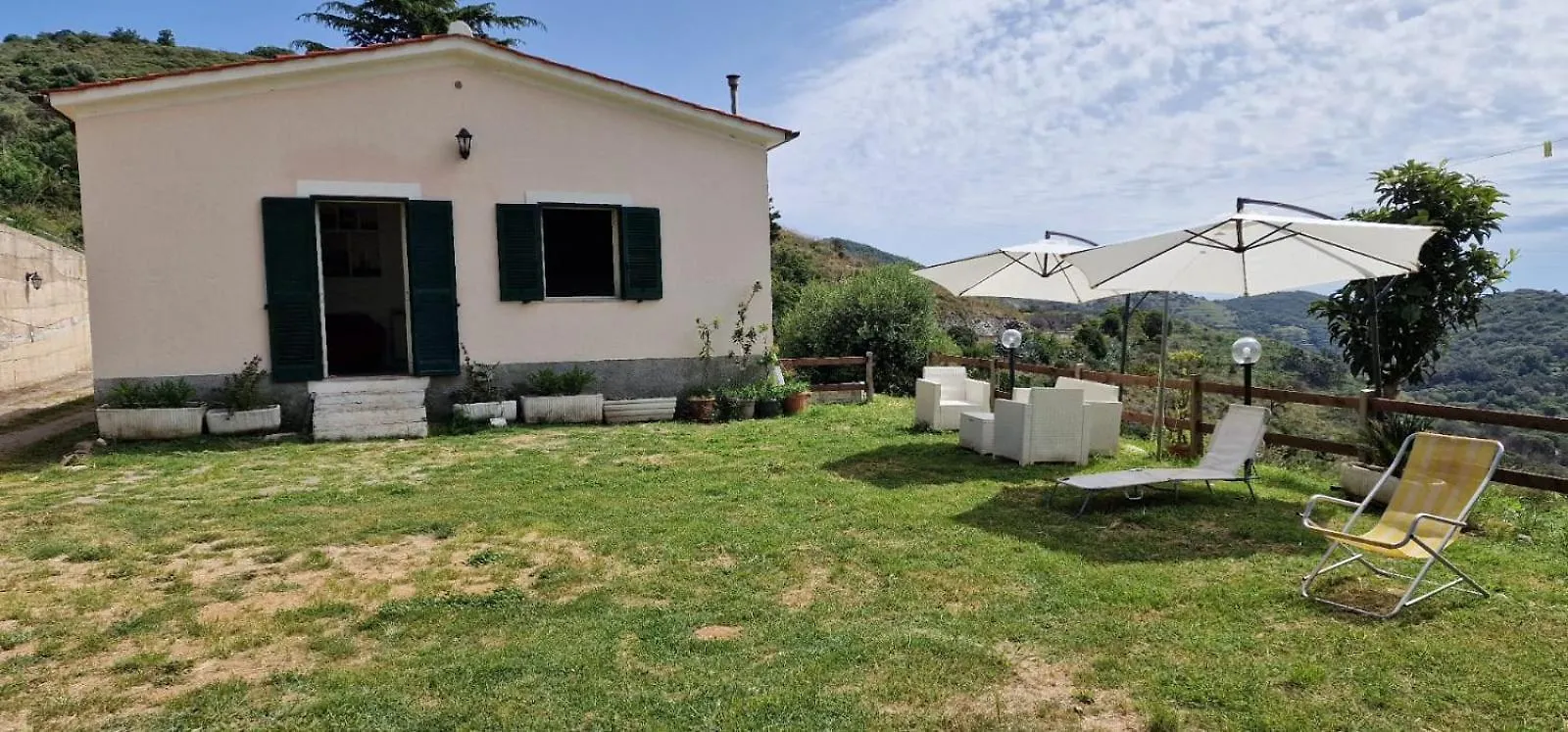 Casa Ariel Villa Casa Leonardi