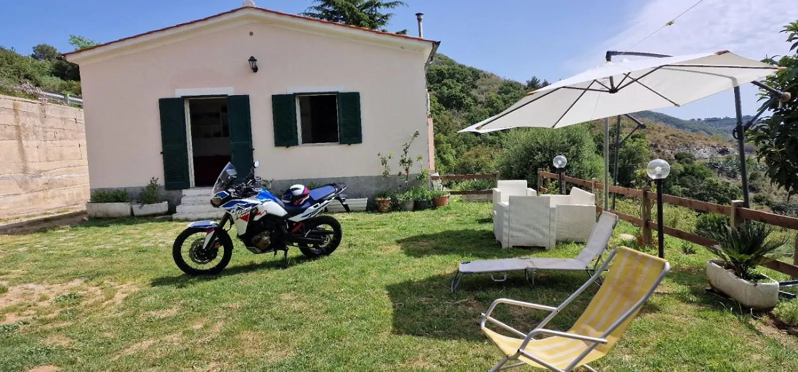 Casa Ariel Villa Casa Leonardi